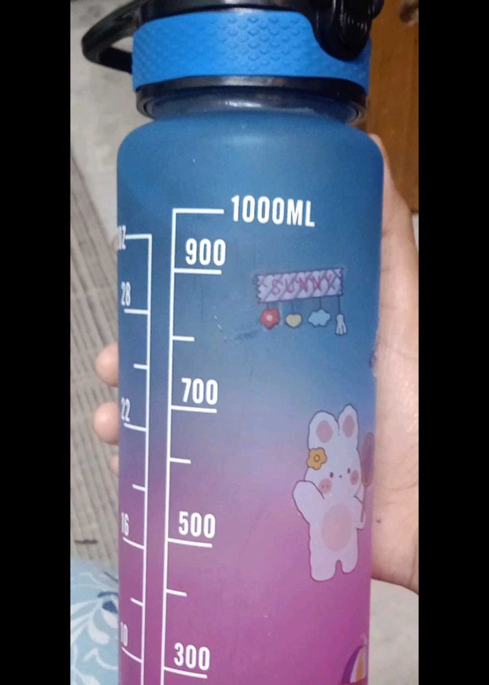 Silicon Bottle