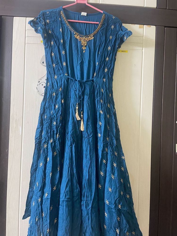 Elegant Ethnic Gown