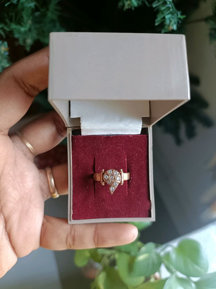 Panchaloha Ring