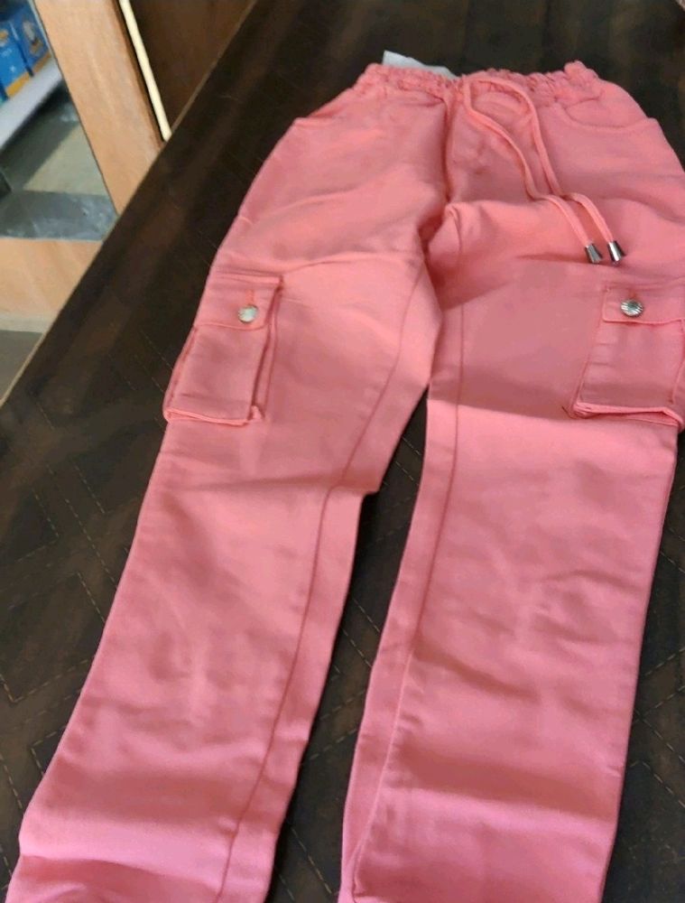 Cargo Pants..Grab Now Or Gone