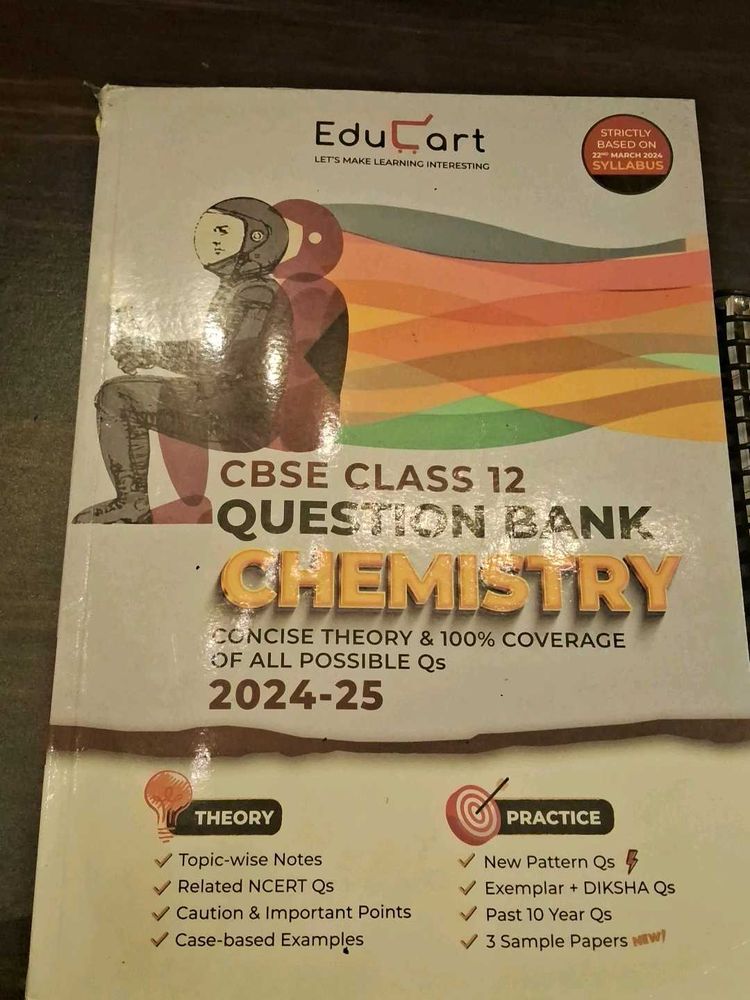 CBSE Class 12 Chemistry Question Bank