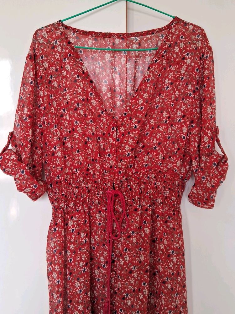 Beach Cover Up