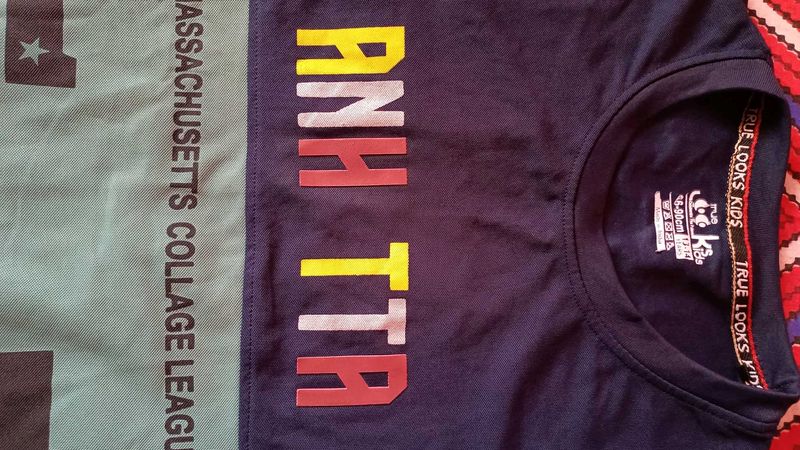 Boys&#39; T shirt