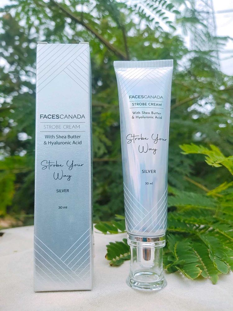 Faces Canada ✨ Strobe Cream ❤️