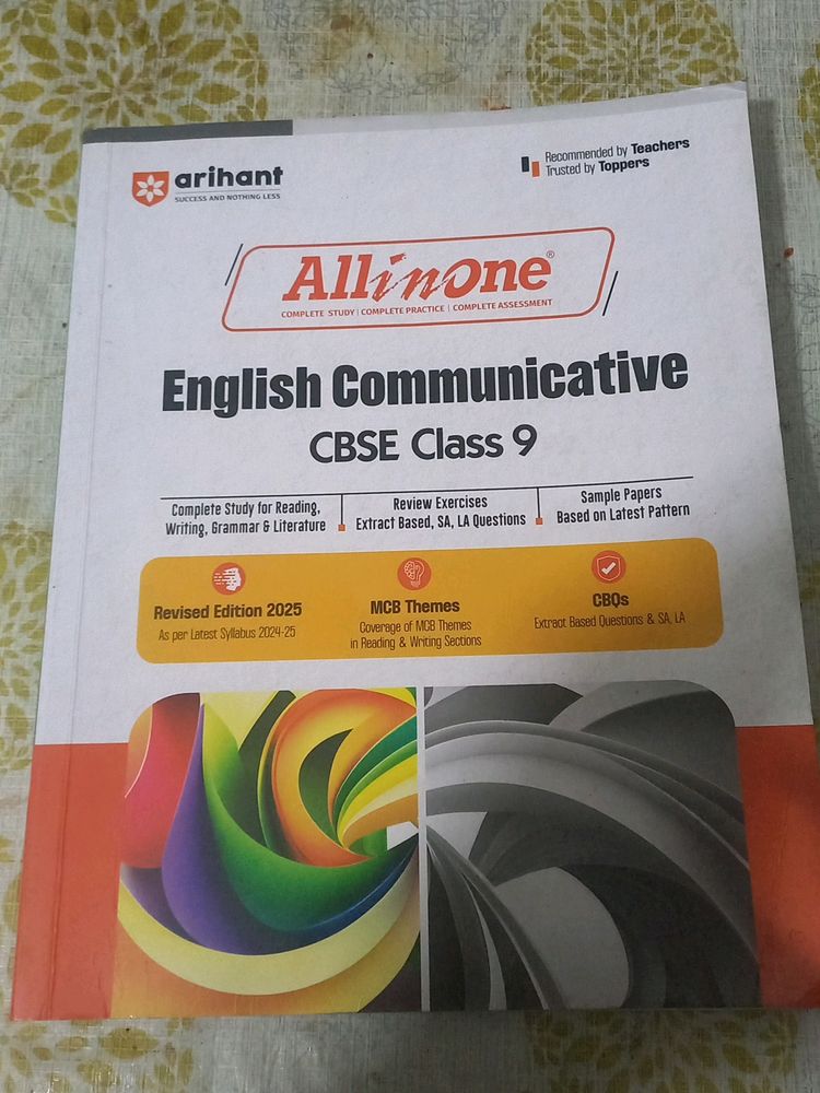 ENGLISH COURSE-B CLASS 9TH Eng Communicative