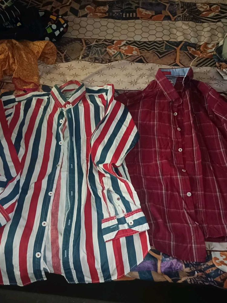 Men&#39;s Shirts Bundle