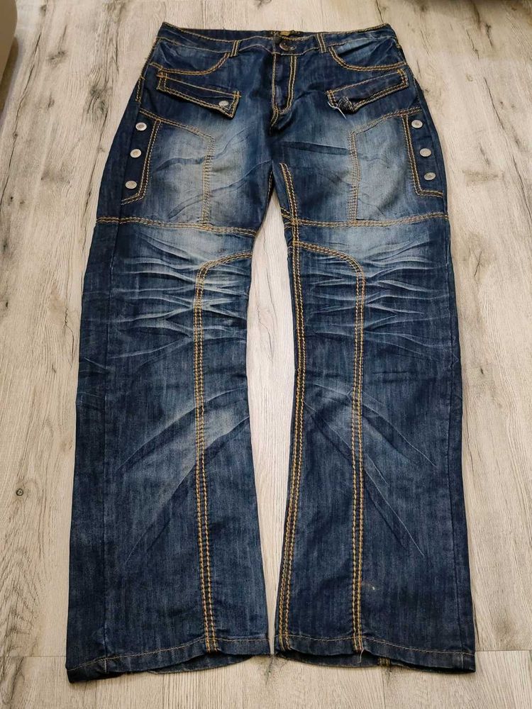Ma532 Mofang Jeans Waist 36