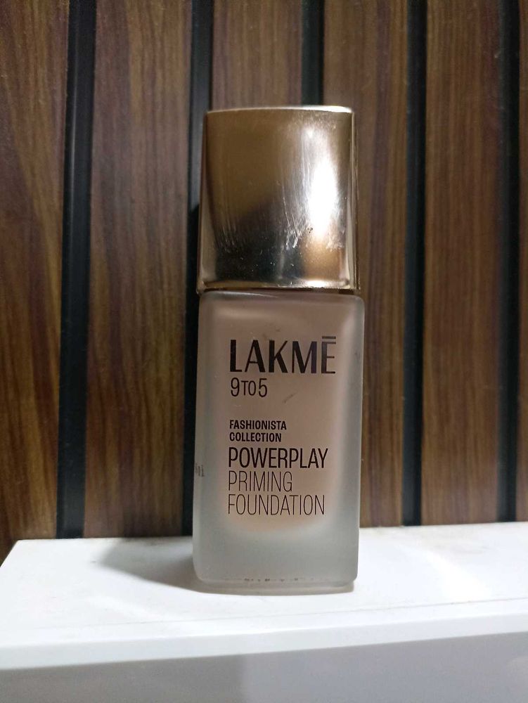 Lakme 9to5 Priming Foundation