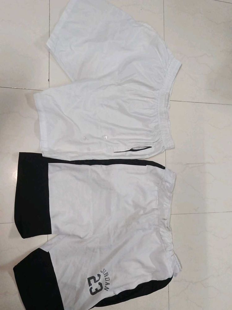 Jordan Athletic Shorts Bundle