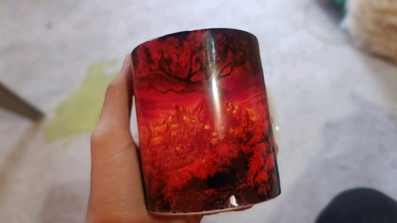 New Cup Good Design For Custom Message Me