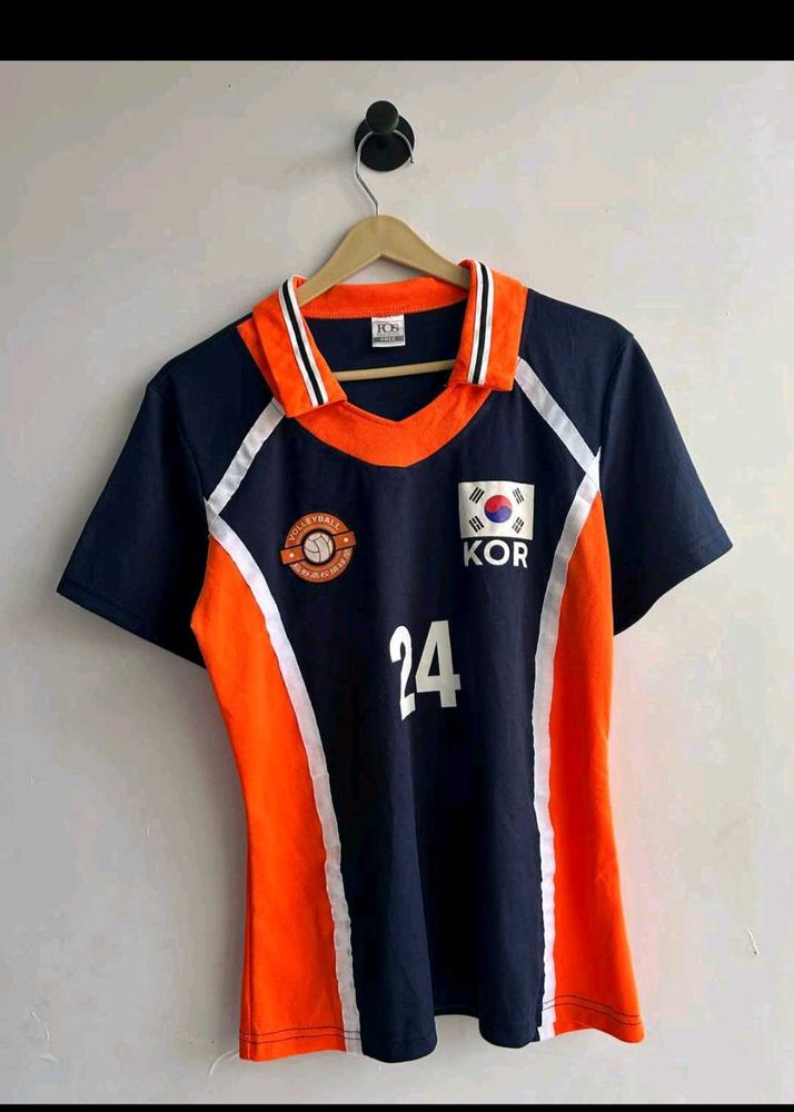 Haikyu Anime Korean Volleyball Jersey Brand New