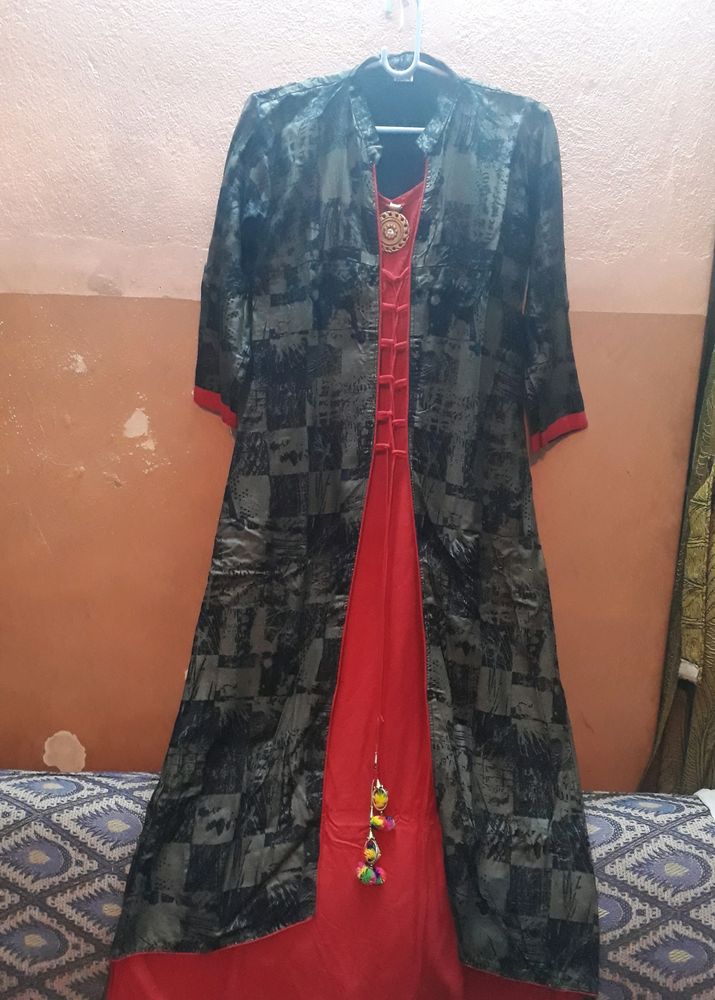 A-line Kurta