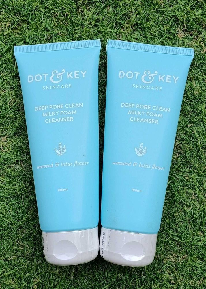 Dot &amp; Key Cleanser Duo