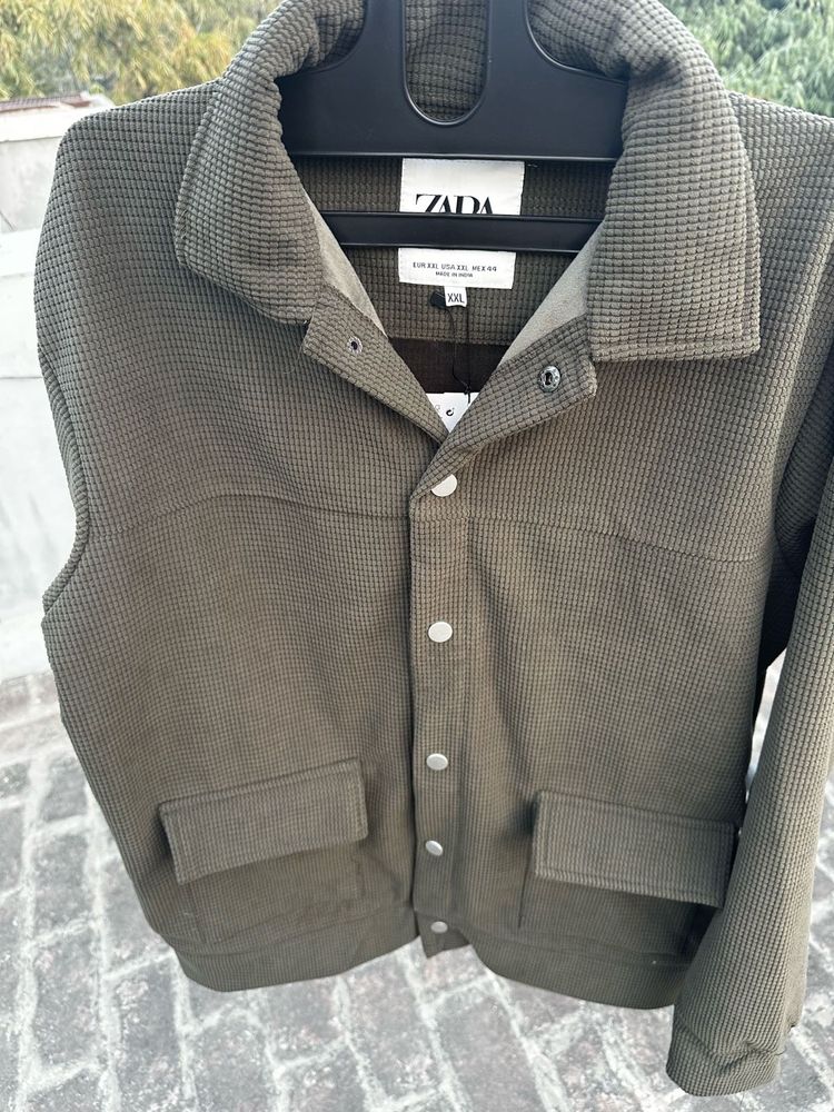 Heavy premium Shacket(Xl,XXL)