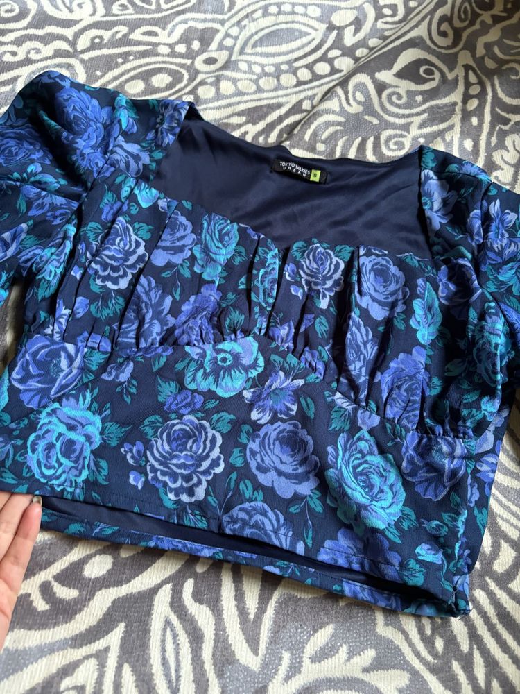 Stylish Crop Top