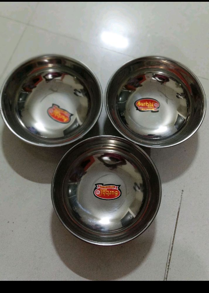 New Big Steel Bowl