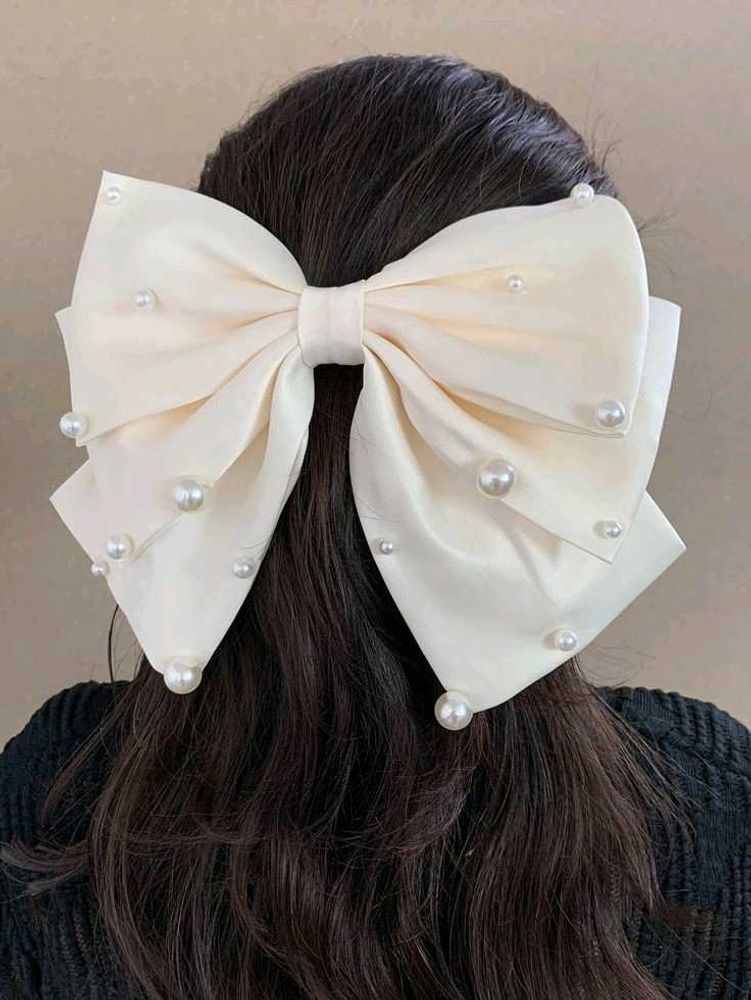 Pearl Bows Combo of 2 🎀
