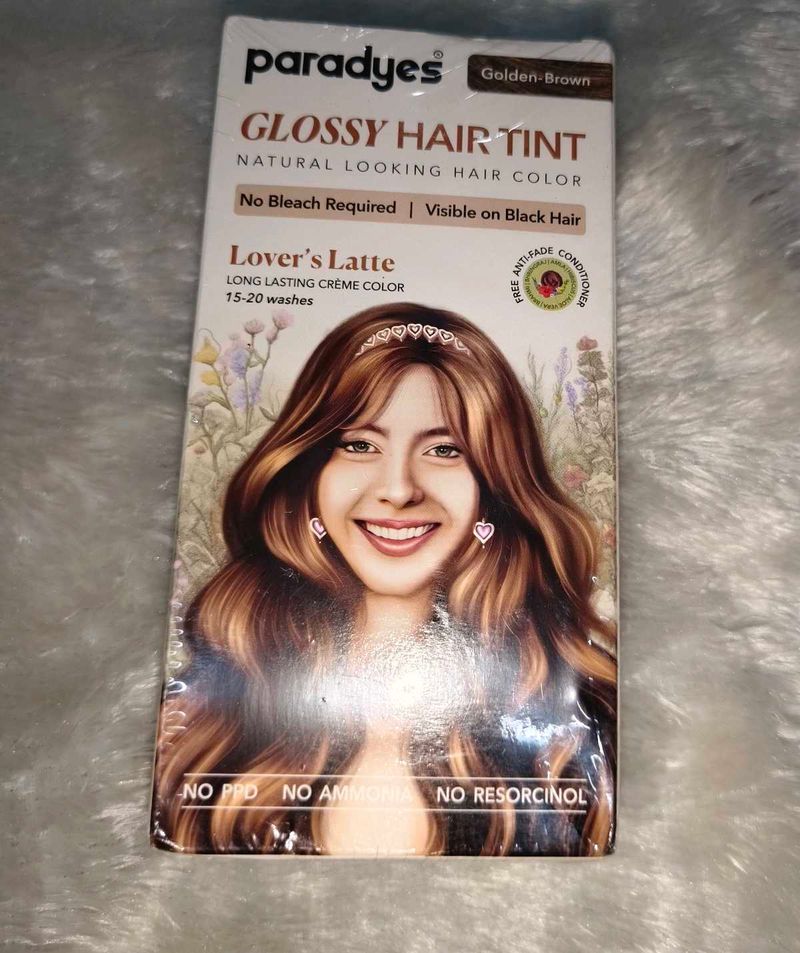 Paradyes Lover&#39;s Latte Hair Tint Discounted Price