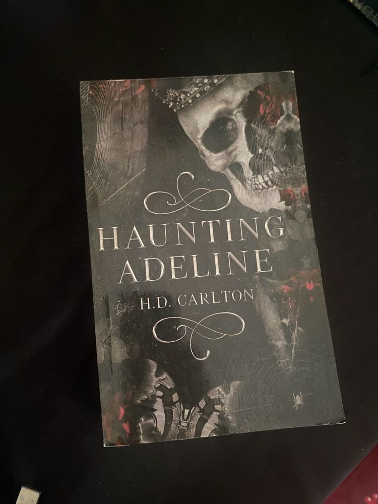 Haunting Adeline Book