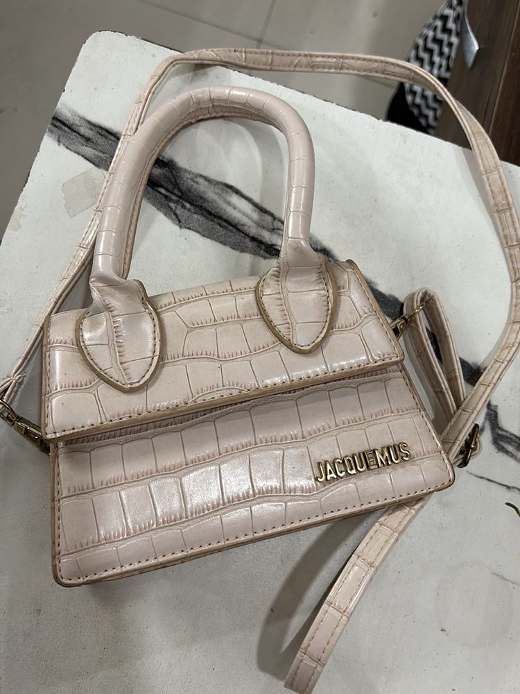 Jacquemes Bag