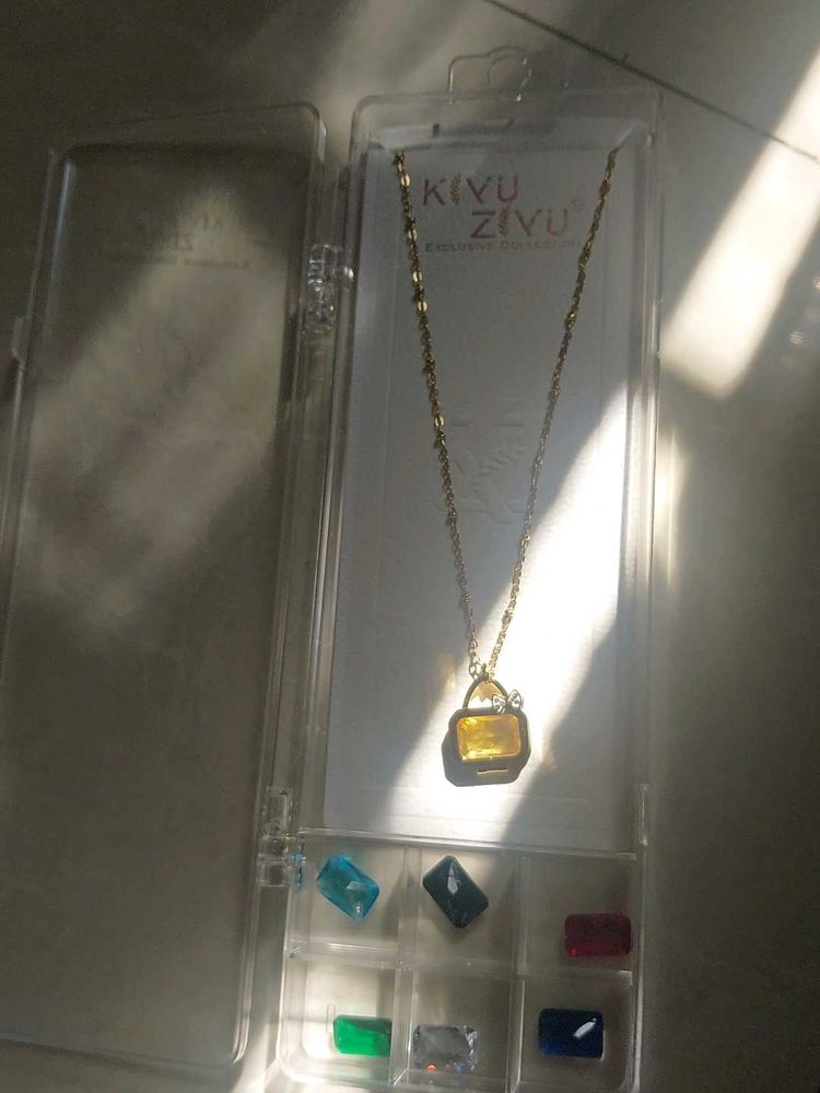 Neck Piece