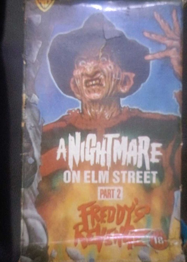 Hollywood nighmare Original Cassette