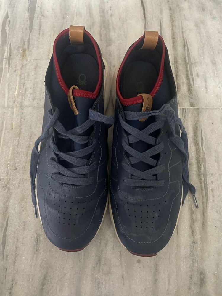 United Colors of Benetton Shoes For Men