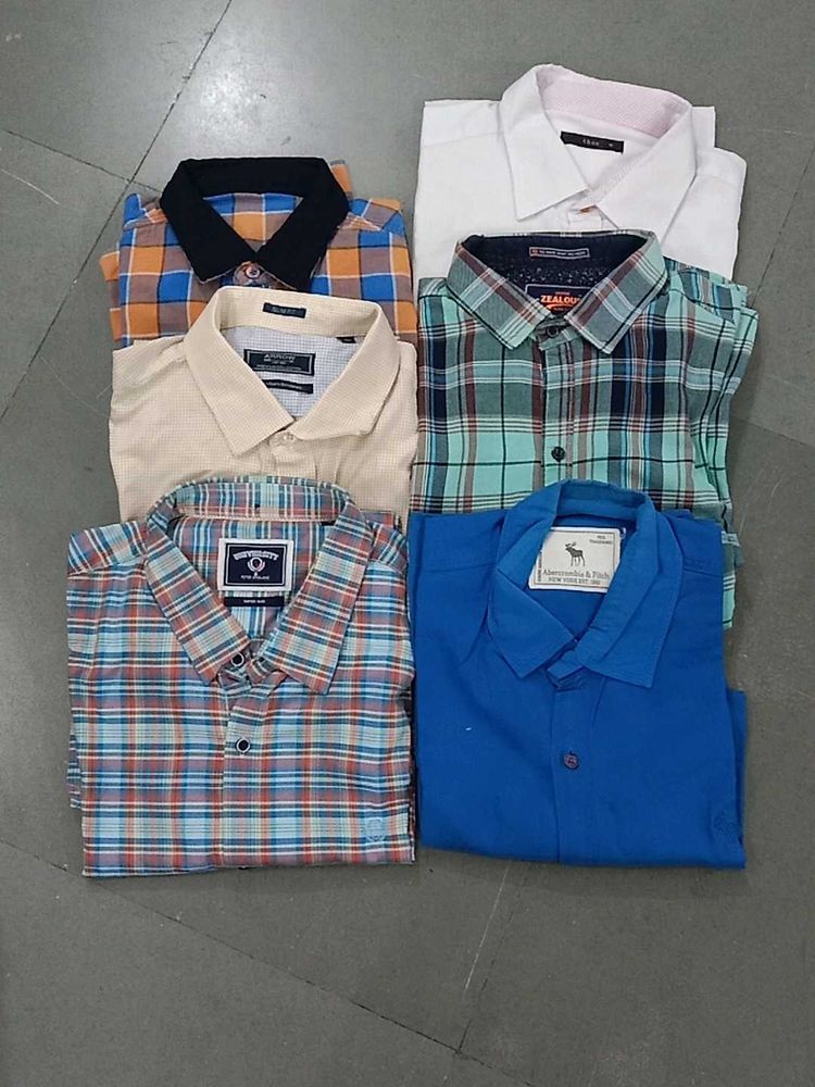 Men&#39;s Shirts - Variety Pack  3