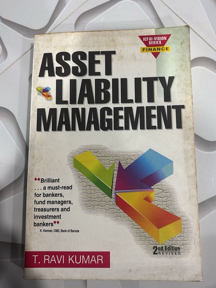 Asset Liability Management Book