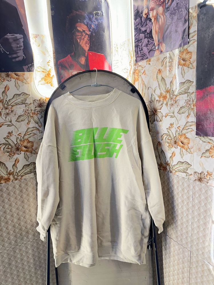 Billie Eilish Sweater