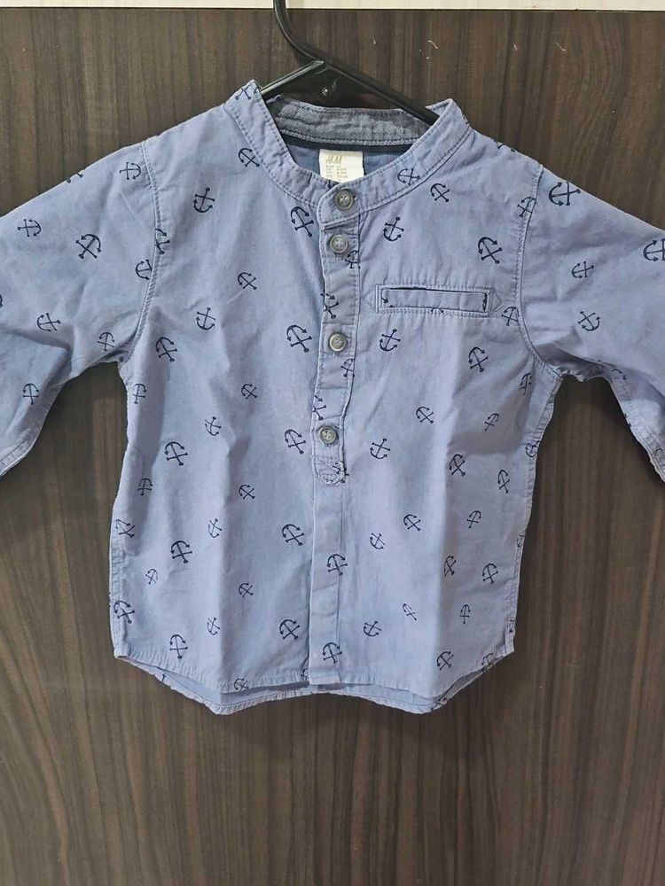 branded  shirt