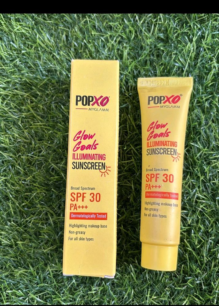 Myglamm Pop Xo Sunscreen