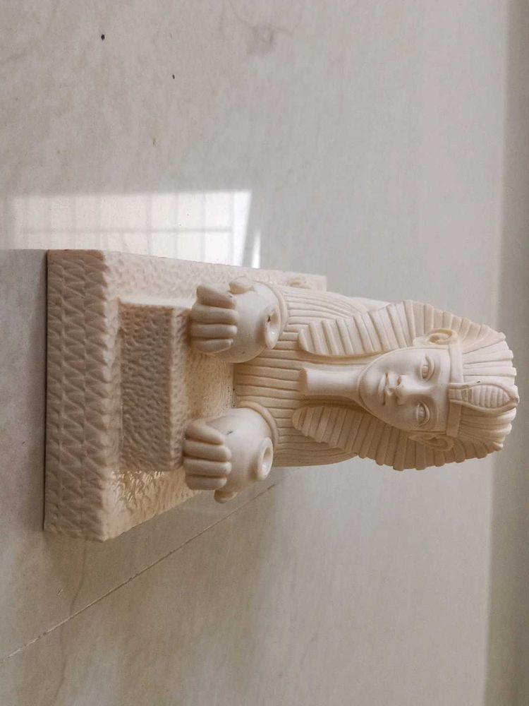 Sphinx Marble Souvenir From Italy
