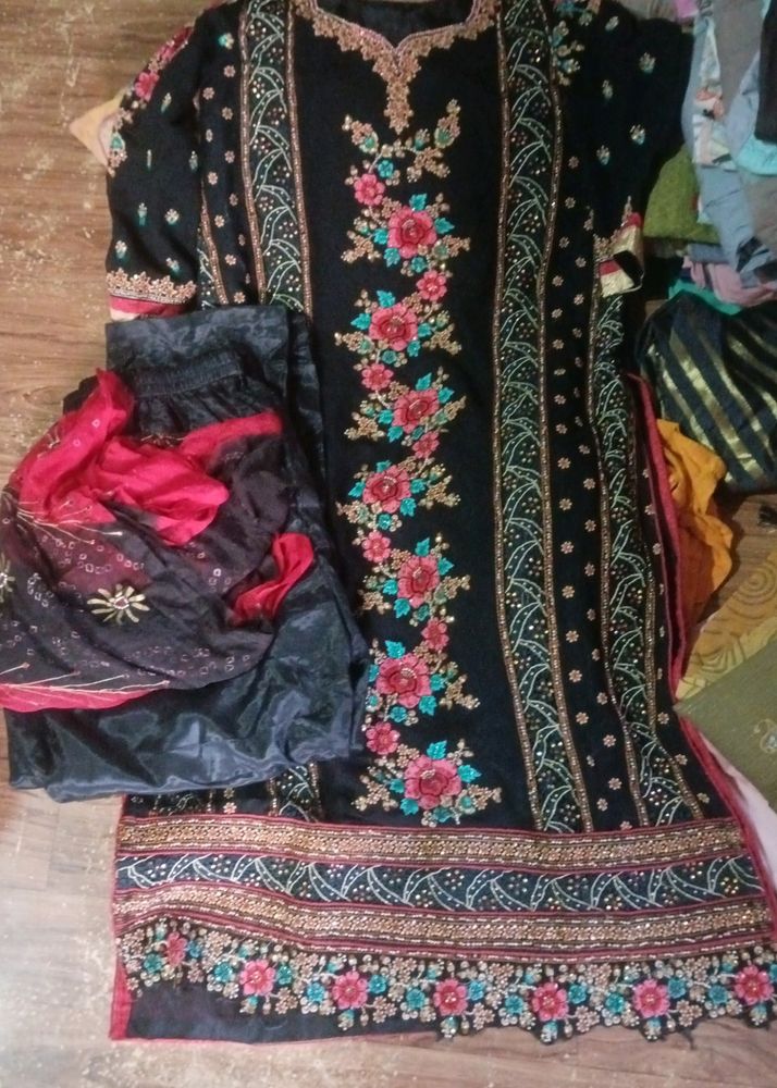 Pakistani Dress