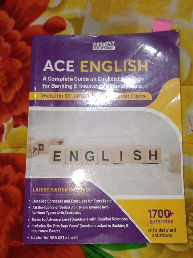 Ace English