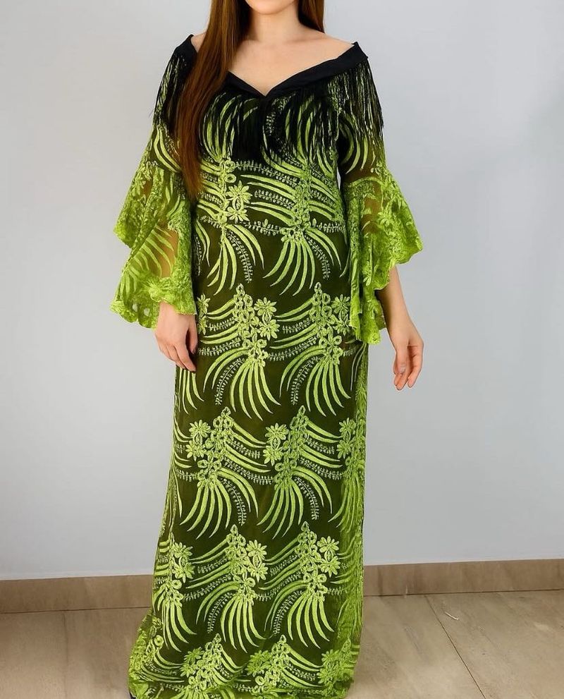 Arabic, Dubai Gown 🍃