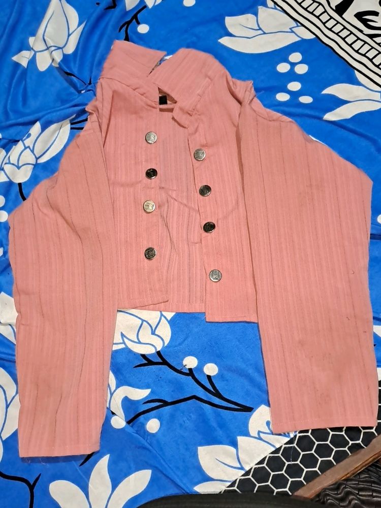 Pink Jakect