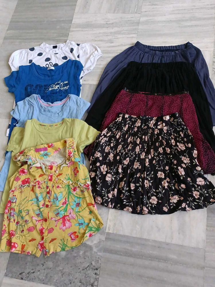 12 psc casual wear