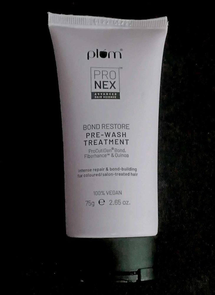 Plum Bond Restore Pre-wash Treatment