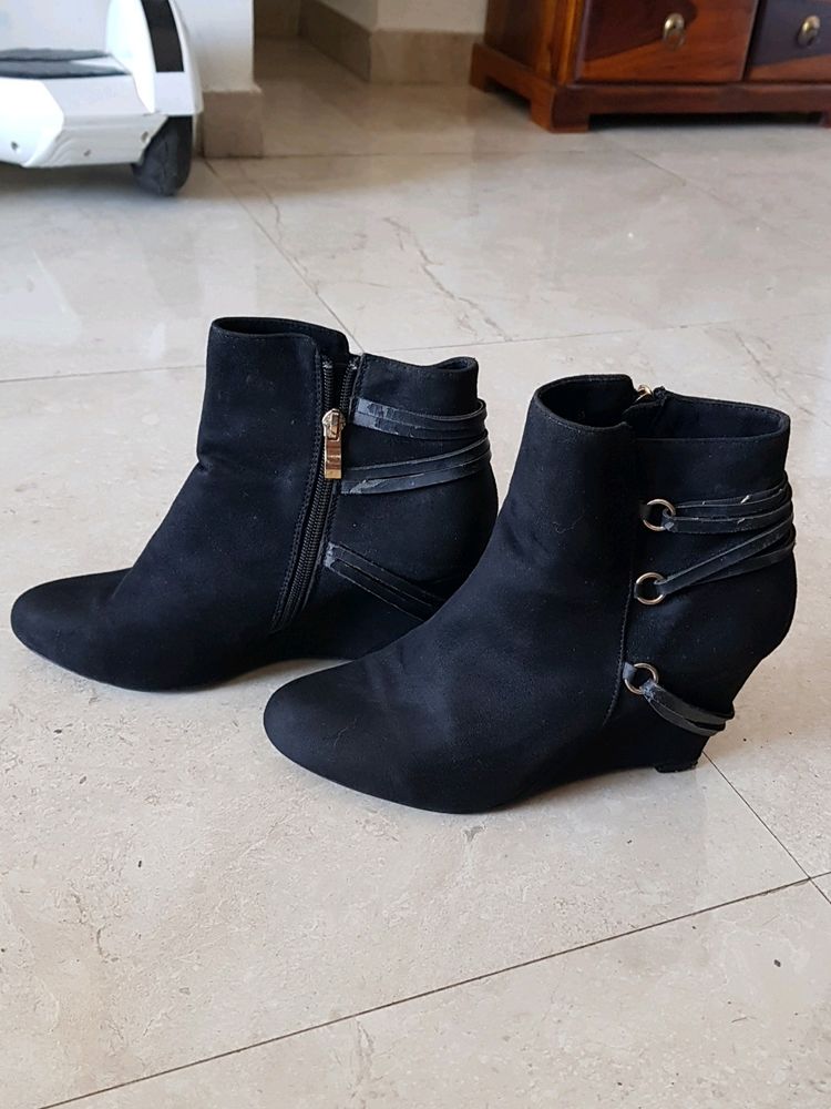 Ankle boot Coins - 1499