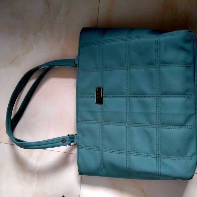 a elegant hand bag