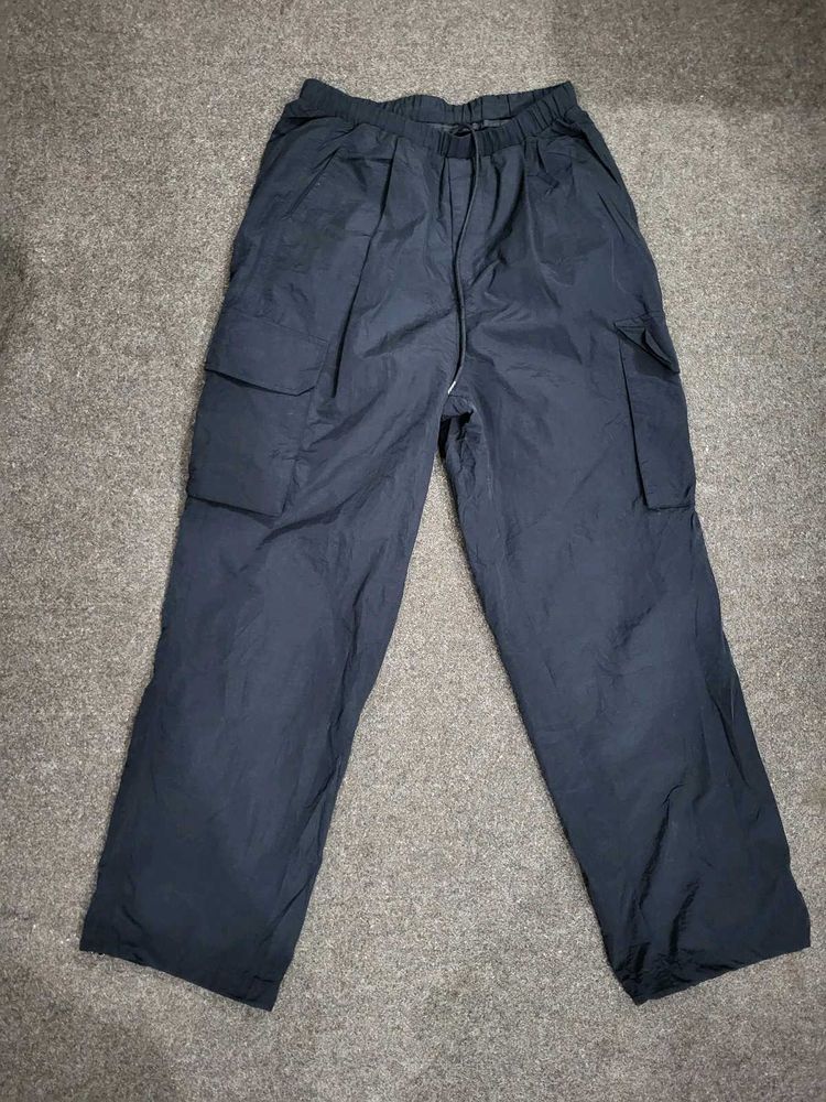 Black Cargo Pants