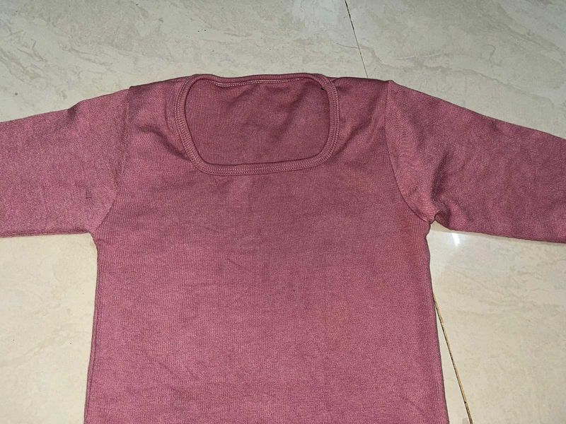 Tight Fitted Top