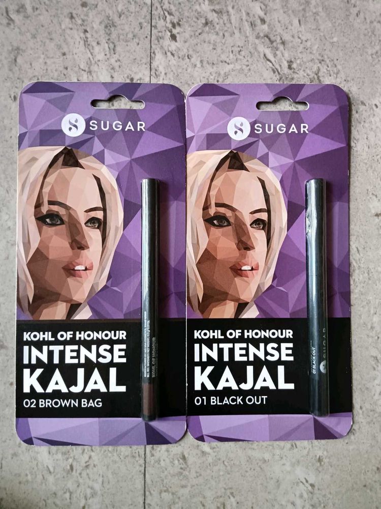 Sugar Kohl Of Honour Intense Kajal