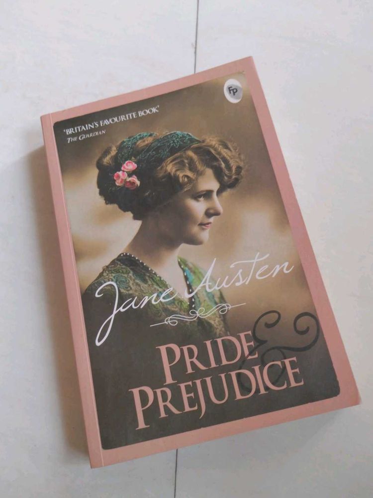 Pride And Prejudice