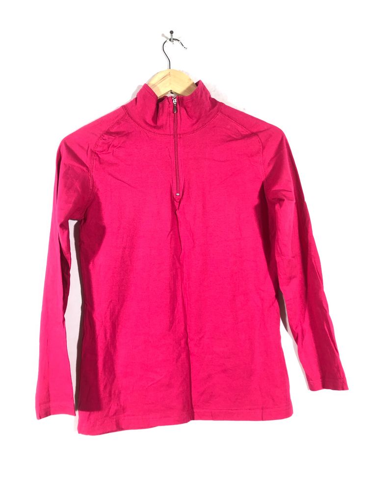Pink Plain T-Shirt(Women’s)