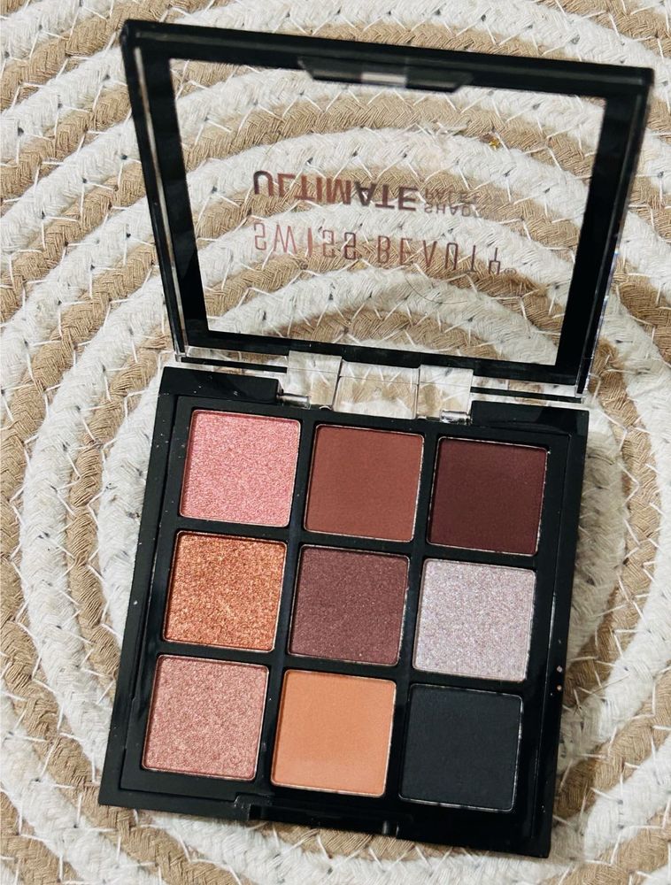 Swiss Beauty Ultimate Eyebrows Pallet