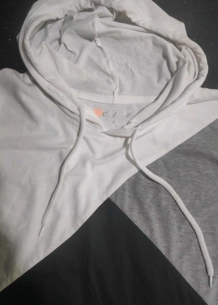 Colorblock Hoodie top