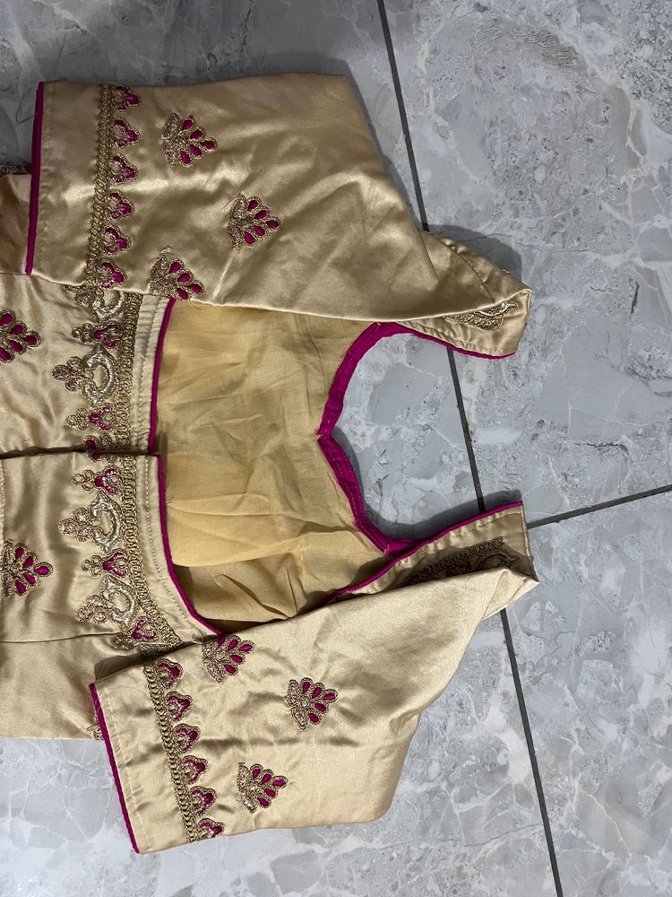 Embroidered Blouse