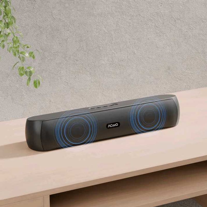 16W Bluetooth Speaker